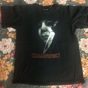 Vintage Halloween T-shirt